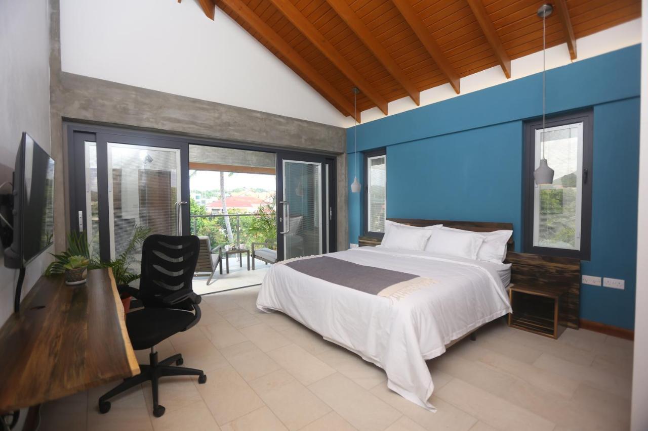 Sol Sanctum - Boutique Wellness Hotel Gros Islet Extérieur photo