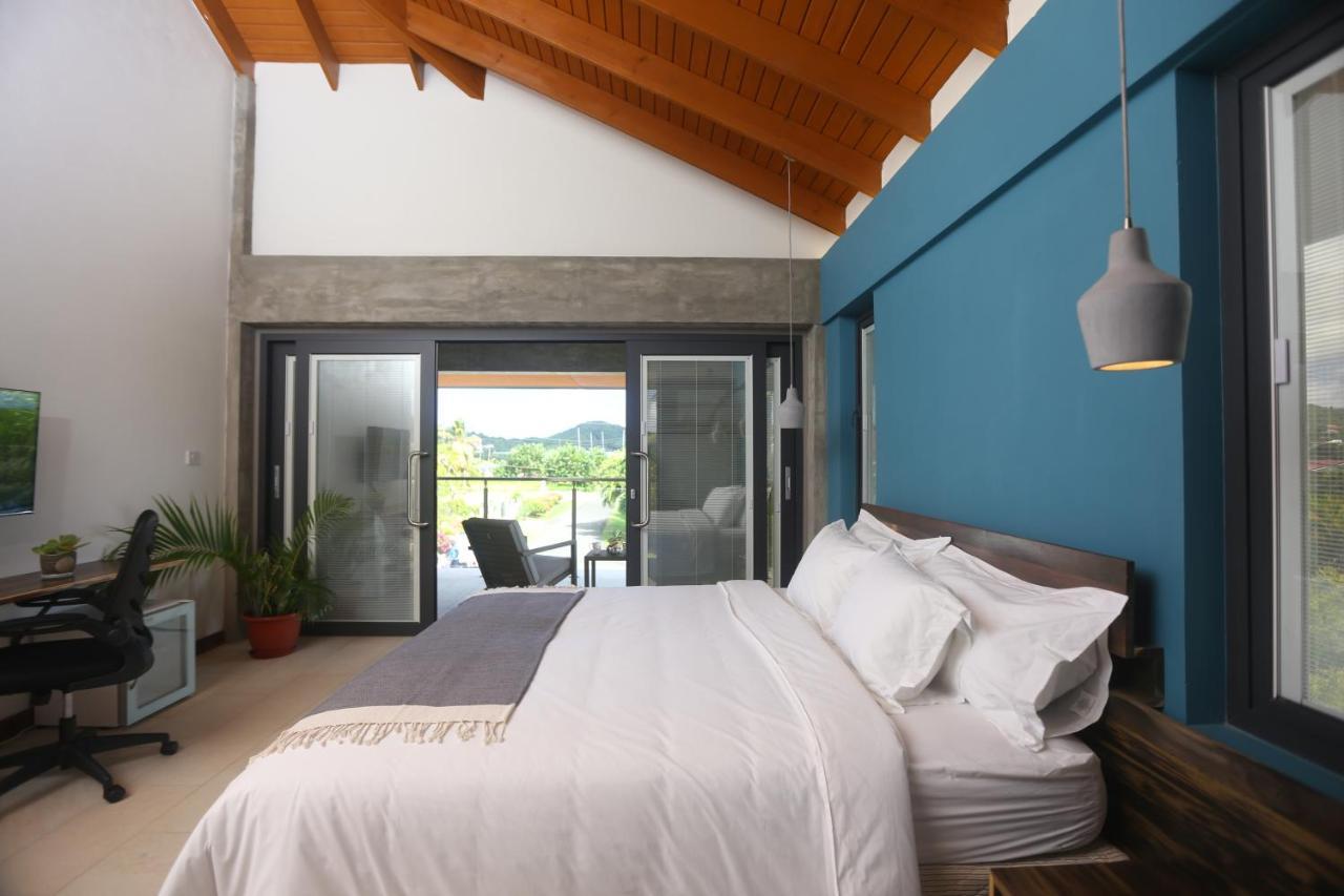 Sol Sanctum - Boutique Wellness Hotel Gros Islet Extérieur photo