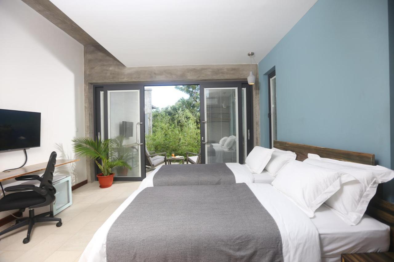Sol Sanctum - Boutique Wellness Hotel Gros Islet Extérieur photo