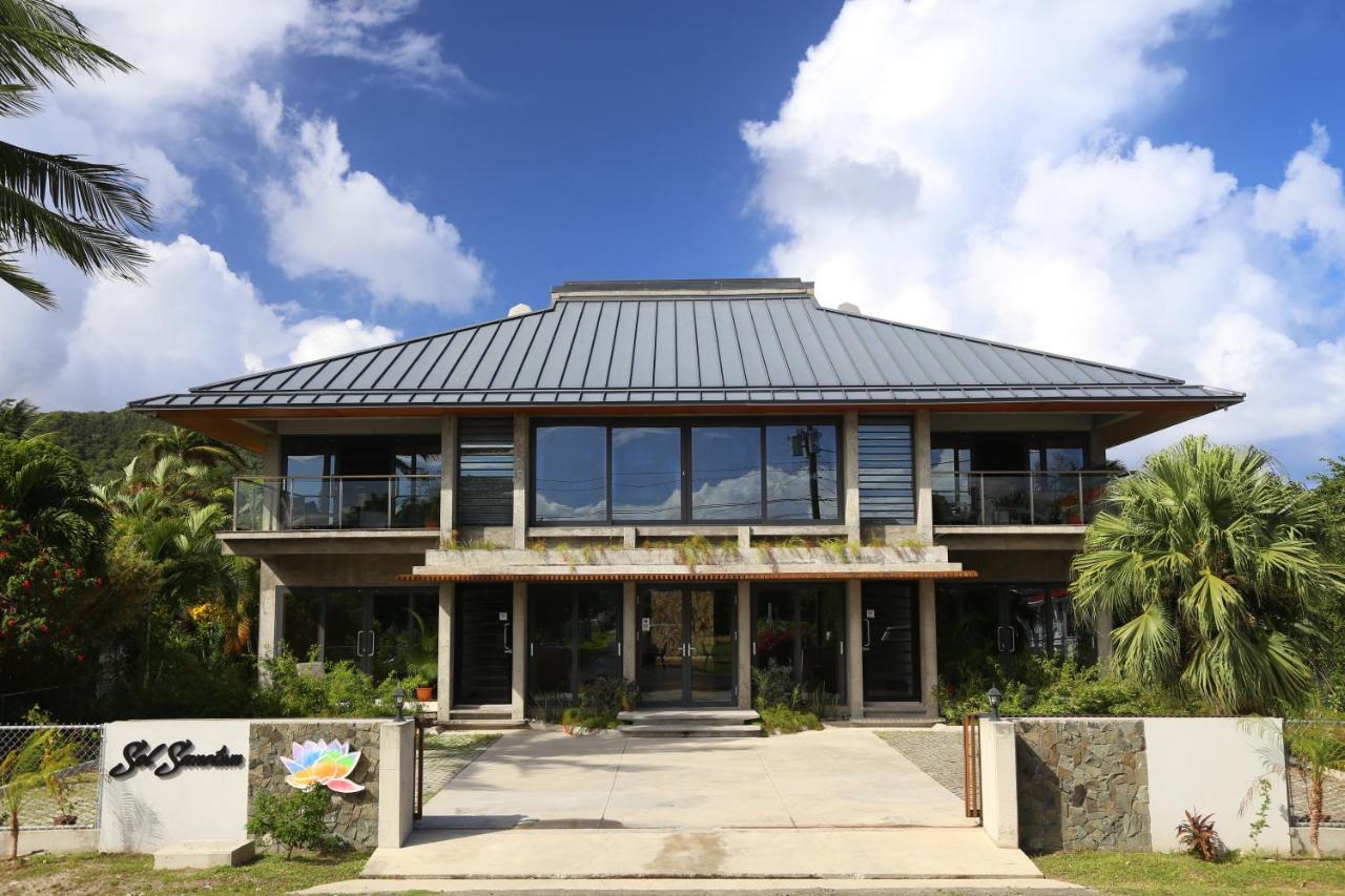 Sol Sanctum - Boutique Wellness Hotel Gros Islet Extérieur photo