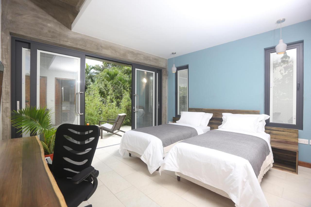 Sol Sanctum - Boutique Wellness Hotel Gros Islet Extérieur photo
